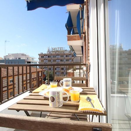 Del Parque Flats Candelaria Sea View Rincón de la Victoria Dış mekan fotoğraf