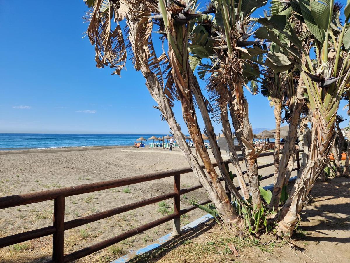 Del Parque Flats Candelaria Sea View Rincón de la Victoria Dış mekan fotoğraf