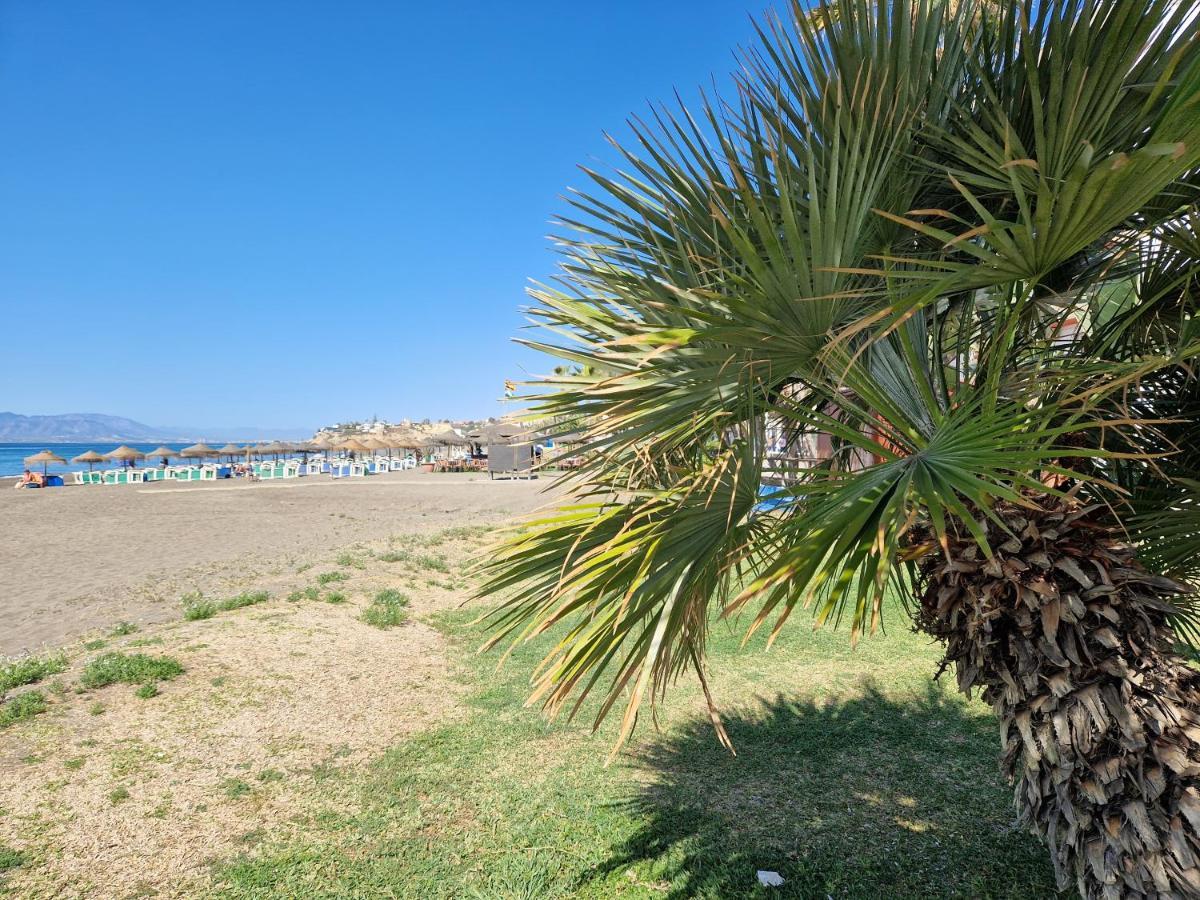 Del Parque Flats Candelaria Sea View Rincón de la Victoria Dış mekan fotoğraf